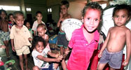 West Timorean children